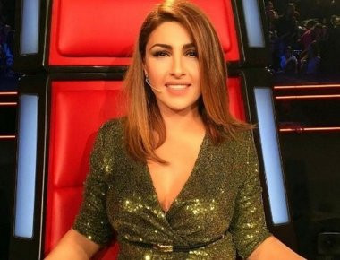 The Voice: Μαζί στη σκηνή η Έλενα Παπαρίζου και ο «αδερφός» της (βίντεο)